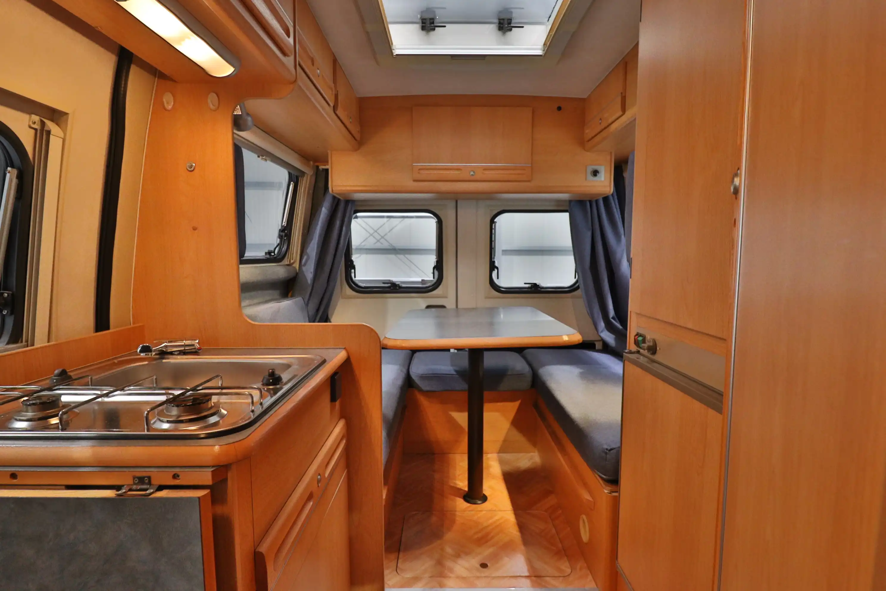 GLOBECAR Travel Scout L